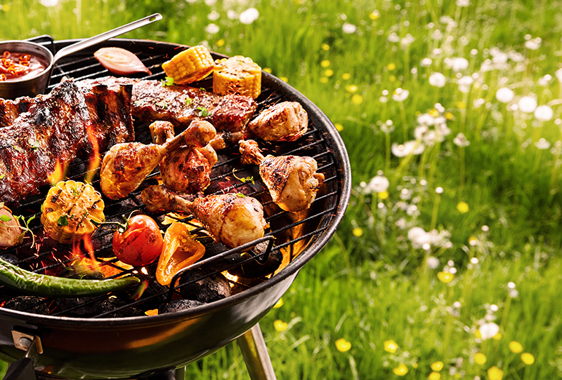 Comprare barbecue online: guida alla scelta