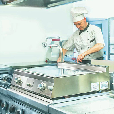 Plancha per barbecue: cos’è?