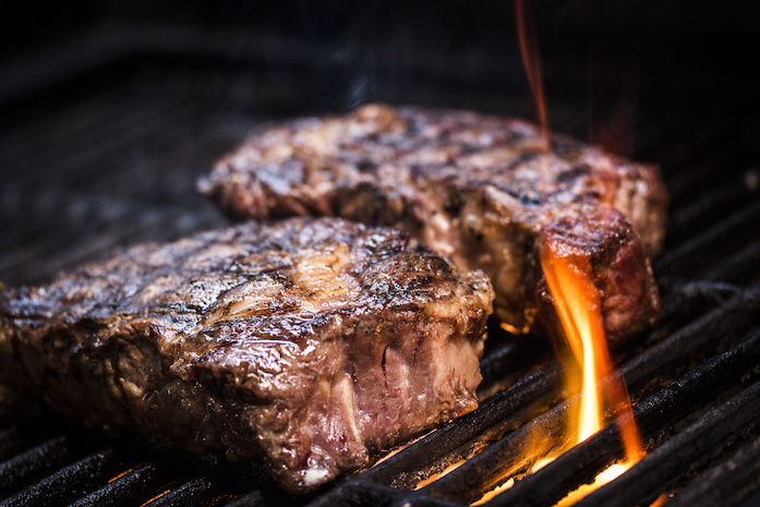 Tipi di cottura per carne succosa